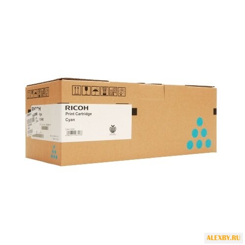 Картридж Ricoh SP C352E Cyan