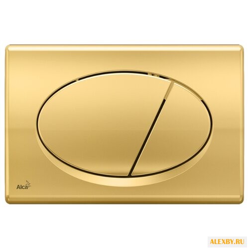 Кнопка смыва AlcaPLAST M75