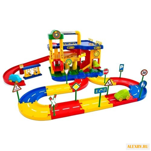 Wader Паркинг Garage №1 37831