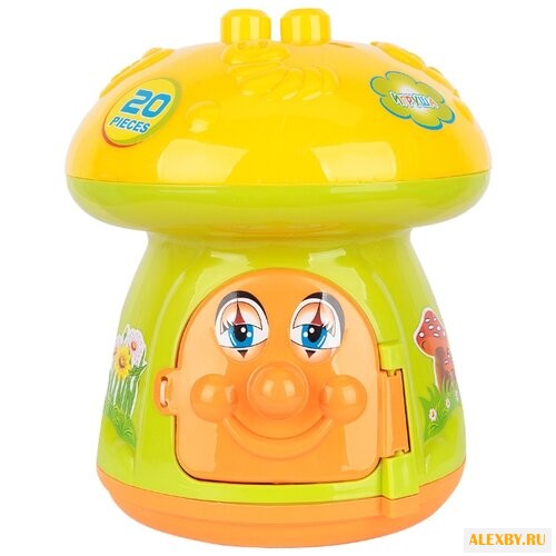 Конструктор Игруша IK-001 Гриб