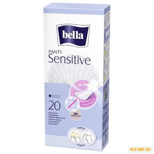 Bella прокладки ежедневные