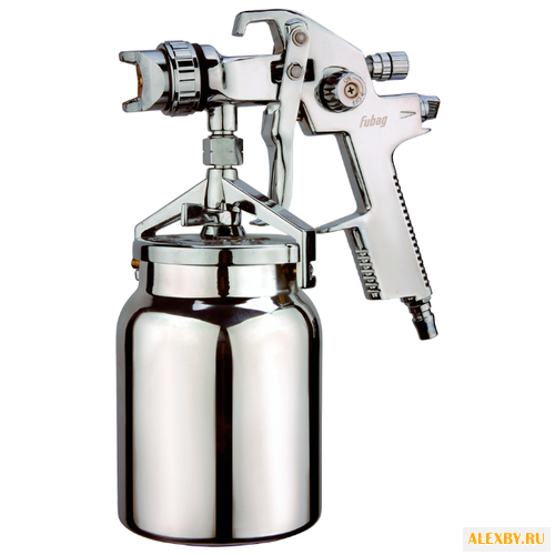 Краскопульт пневматический