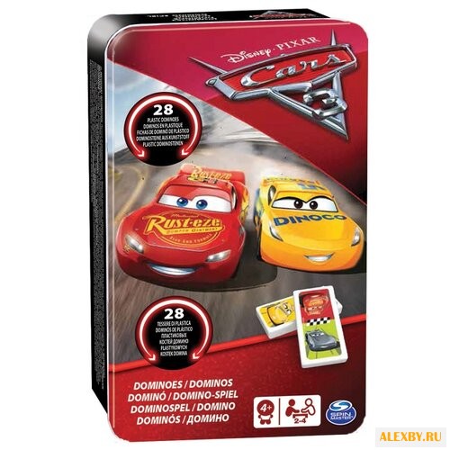 Настольная игра Spin Master