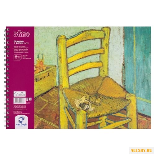 Альбом для зарисовок Royal