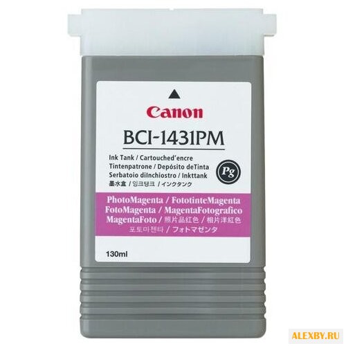 Картридж Canon BCI-1431PM