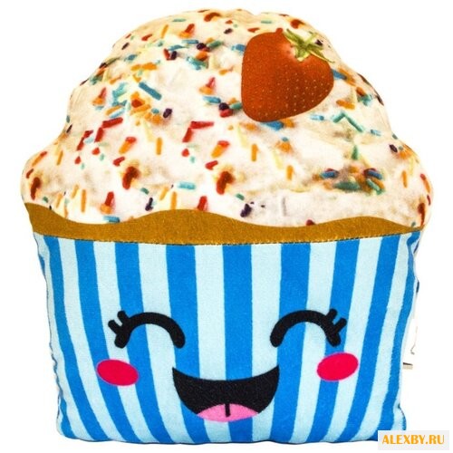 Мягкая игрушка Button Blue