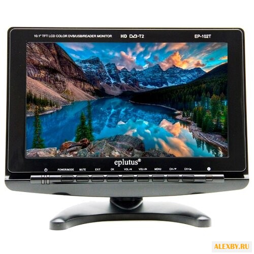 Автомобильный телевизор