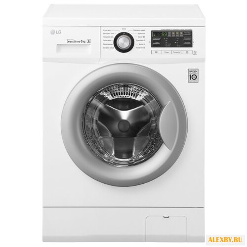 Стиральная машина LG FH-0B8ND7