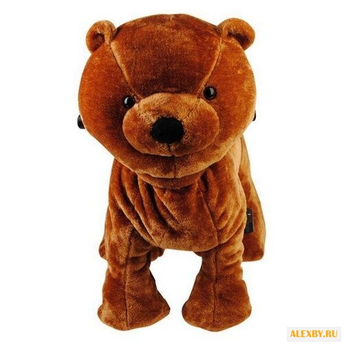 Joy Automatic Зоомобиль Мишка