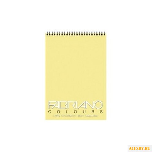 Скетчбук для зарисовок Fabriano