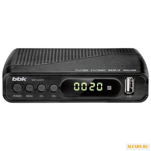 TV-тюнер BBK SMP145HDT2