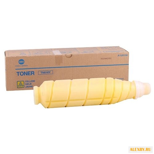 Картридж Konica Minolta TN-616Y