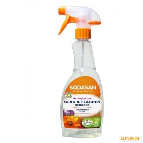 SODASAN спрей для ванной