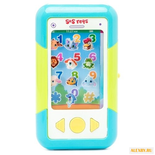 Интерактивная развивающая