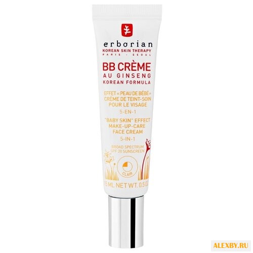 Erborian BB крем 5 в 1 с