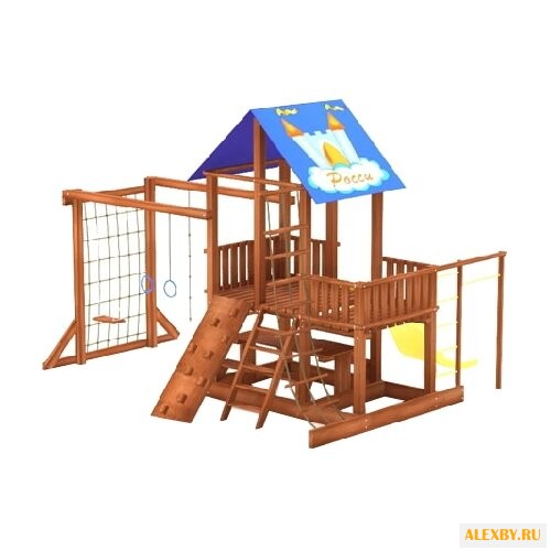 Спортивно-игровой комплекс