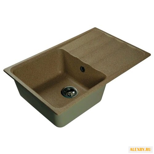 Врезная кухонная мойка Harte 5568