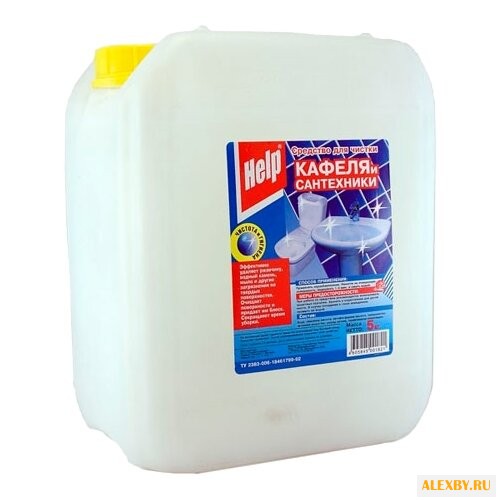 Help жидкость для кафеля и