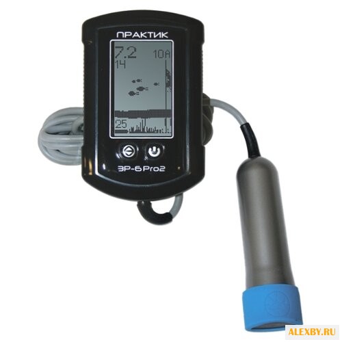 Эхолот Практик ЭР-6Pro2 Premium