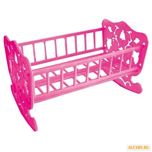 Совтехстром Кроватка для куклы