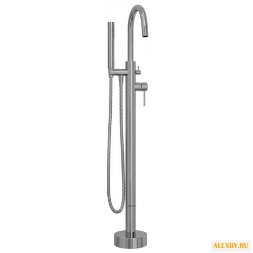 Однорычажный смеситель для