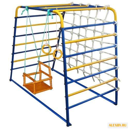 Спортивно-игровой комплекс