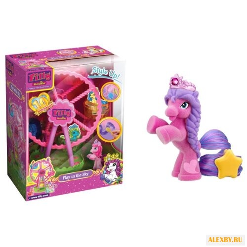 Игровой набор Filly Royale