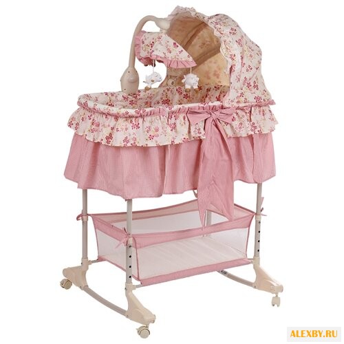Колыбель Pituso Florecita