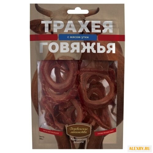 Лакомство для собак Деревенские