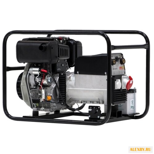 Дизельная электростанция