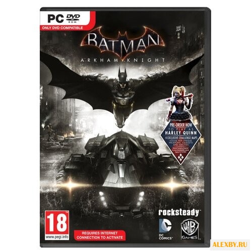 Batman: Arkham Knight
