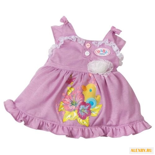 Zapf Creation Платье для куклы