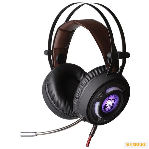 Компьютерная гарнитура Qumo