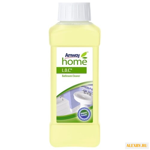 Amway жидкость для ванной L.O.C.