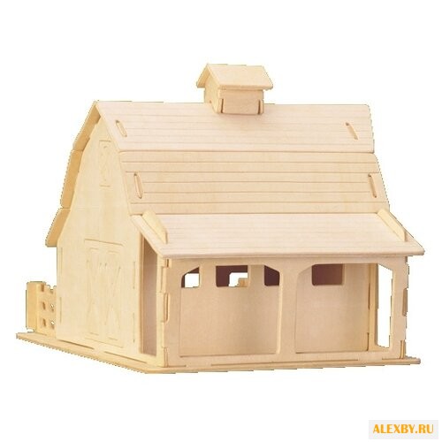 Сборная модель Чудо-Дерево