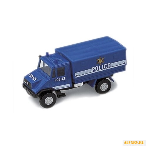 Грузовик Welly с кузовом