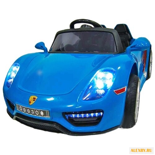 RiverToys Автомобиль Porshe