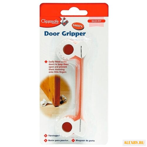 Фиксатор межкомнатной двери