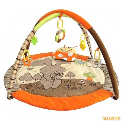 Развивающий коврик Baby Mix