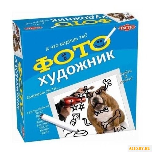 Настольная игра TACTIC