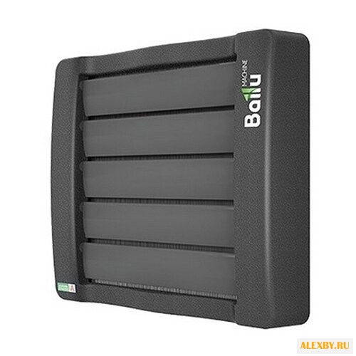 Водяной тепловентилятор Ballu