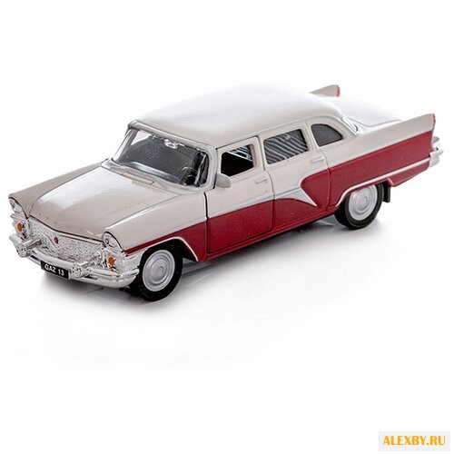 Легковой автомобиль Welly