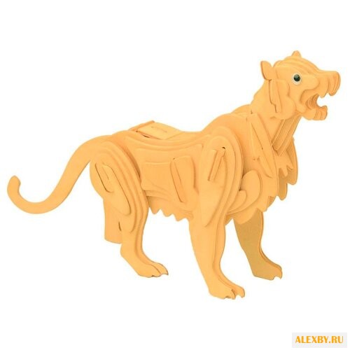 Сборная модель Чудо-Дерево