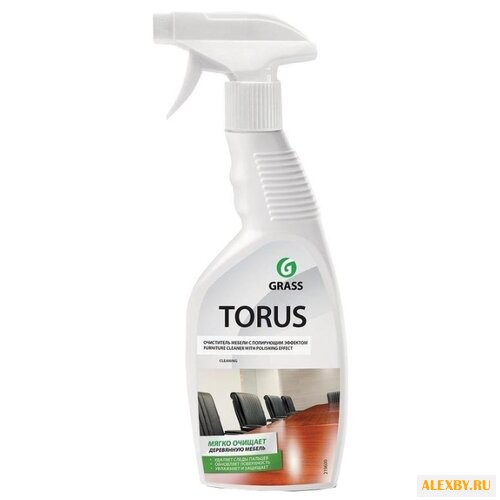 GraSS Очиститель-полироль для