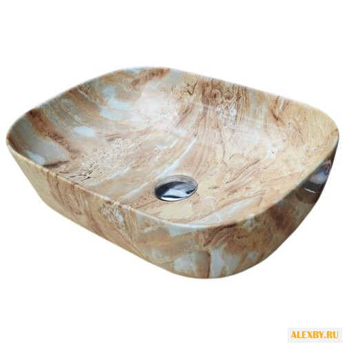 Раковина 42.5 см GID-ceramic