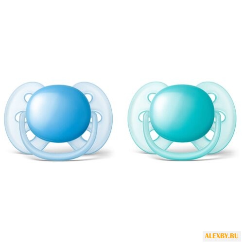 Пустышка силиконовая