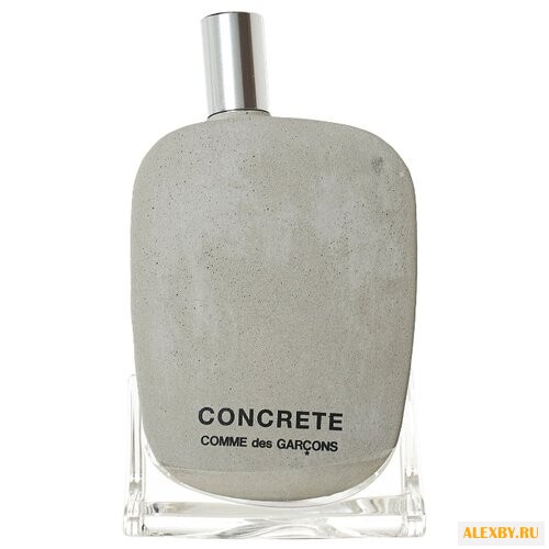 Comme Des Garcons Concrete