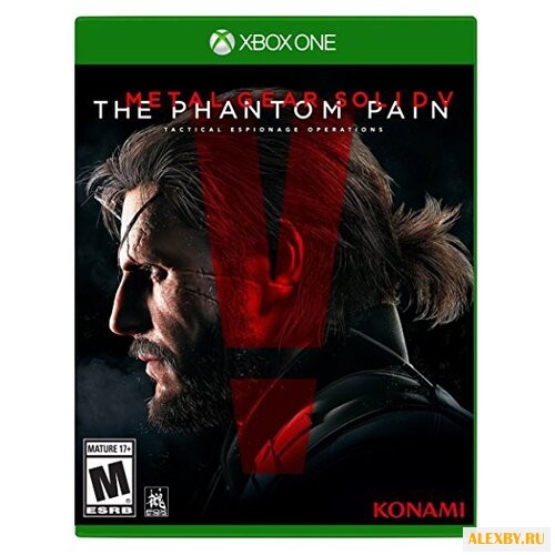 Metal Gear Solid V: The Phantom