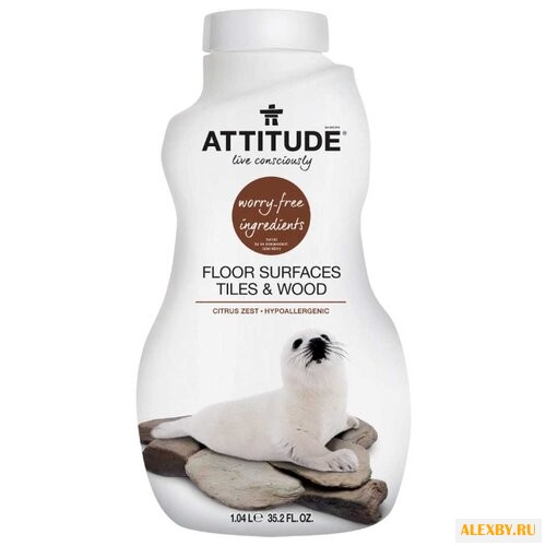 ATTITUDE Средство для мытья