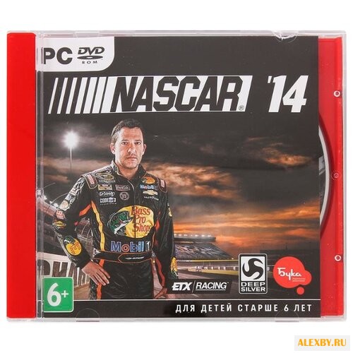 NASCAR 14